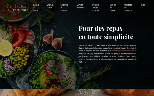 https://www.des-idees-pour-diner.com