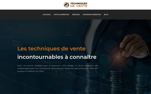 https://www.techniquesdevente.com