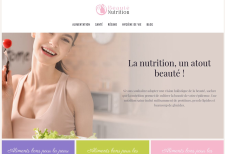 https://www.beaute-nutrition.net